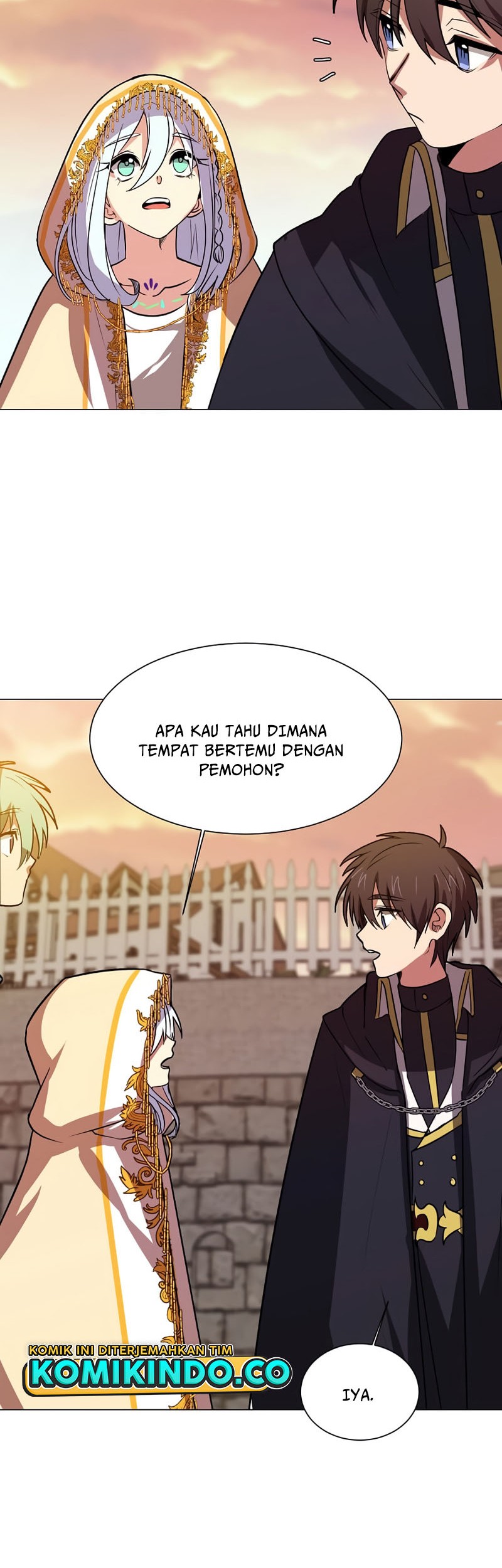 Estio Chapter 73 - halaman 30