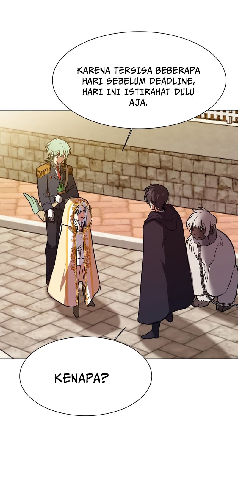 Estio Chapter 73 - halaman 31