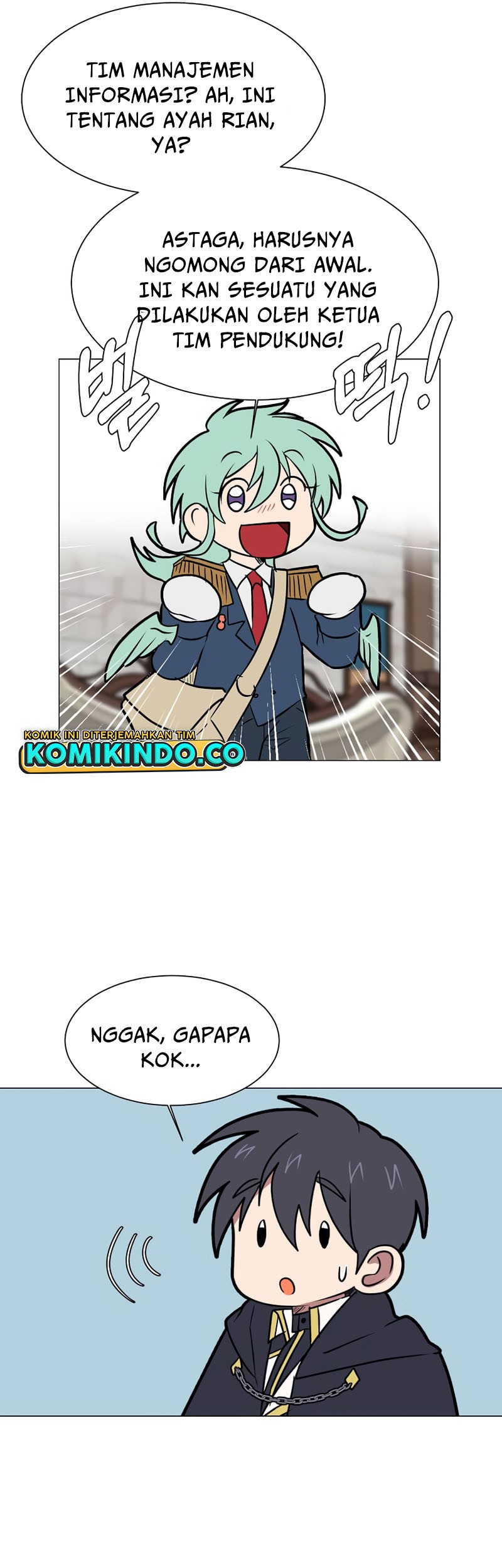 Estio Chapter 73 - halaman 42