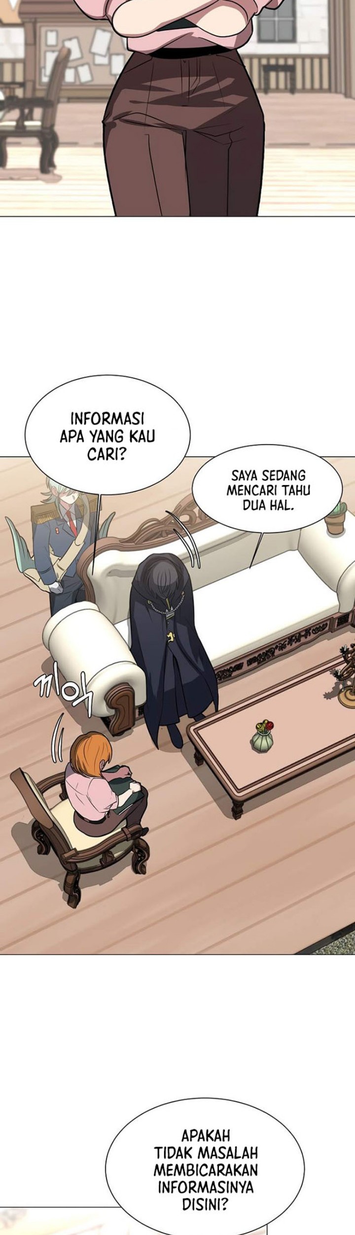 Estio Chapter 74 - halaman 10