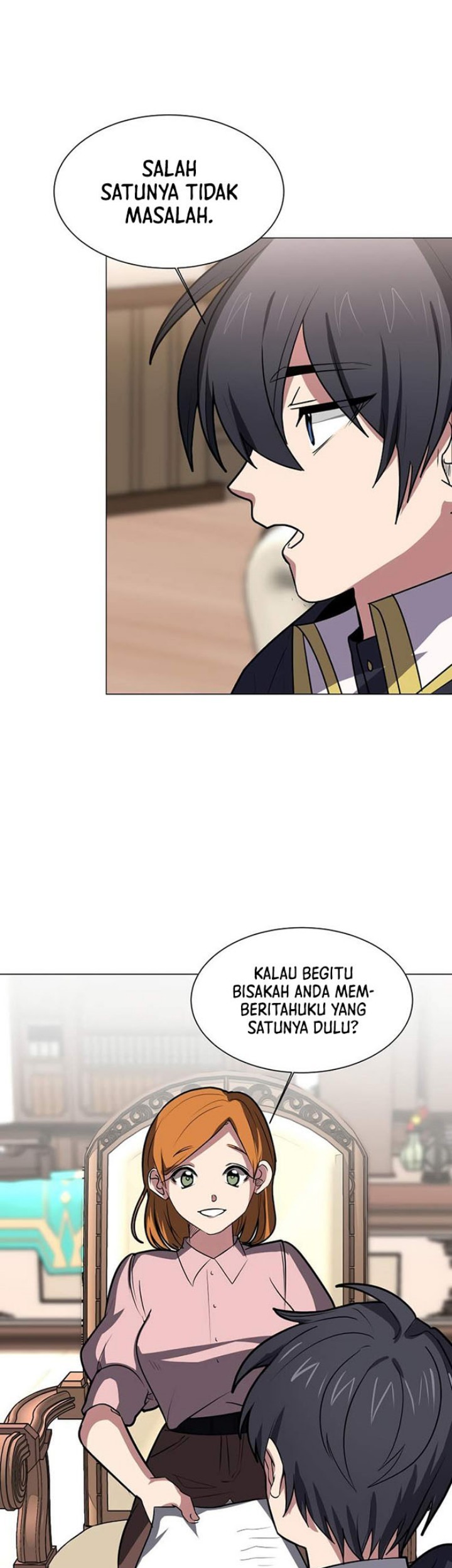 Estio Chapter 74 - halaman 12