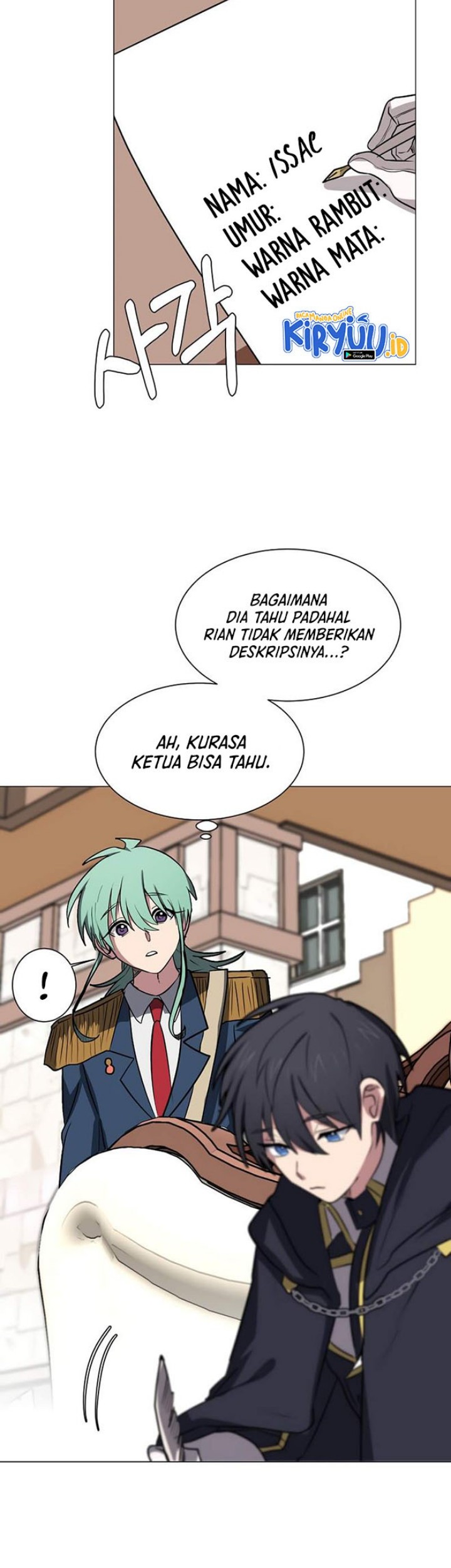 Estio Chapter 74 - halaman 14