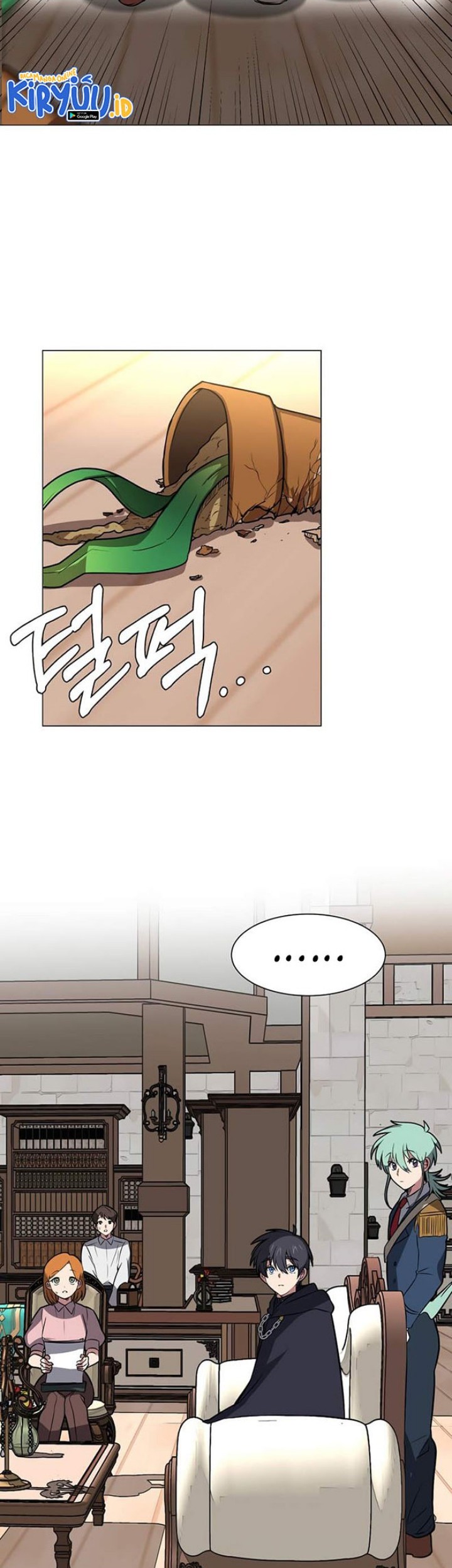 Estio Chapter 74 - halaman 17
