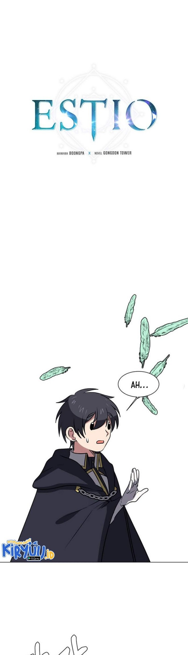 Estio Chapter 74 - halaman 2