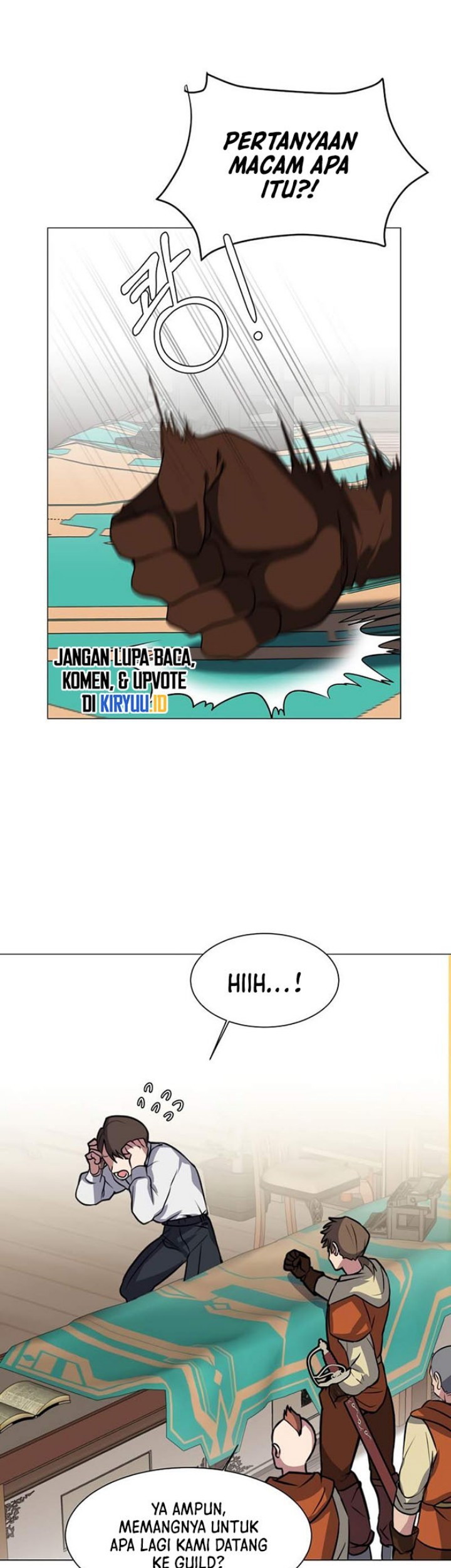 Estio Chapter 74 - halaman 21