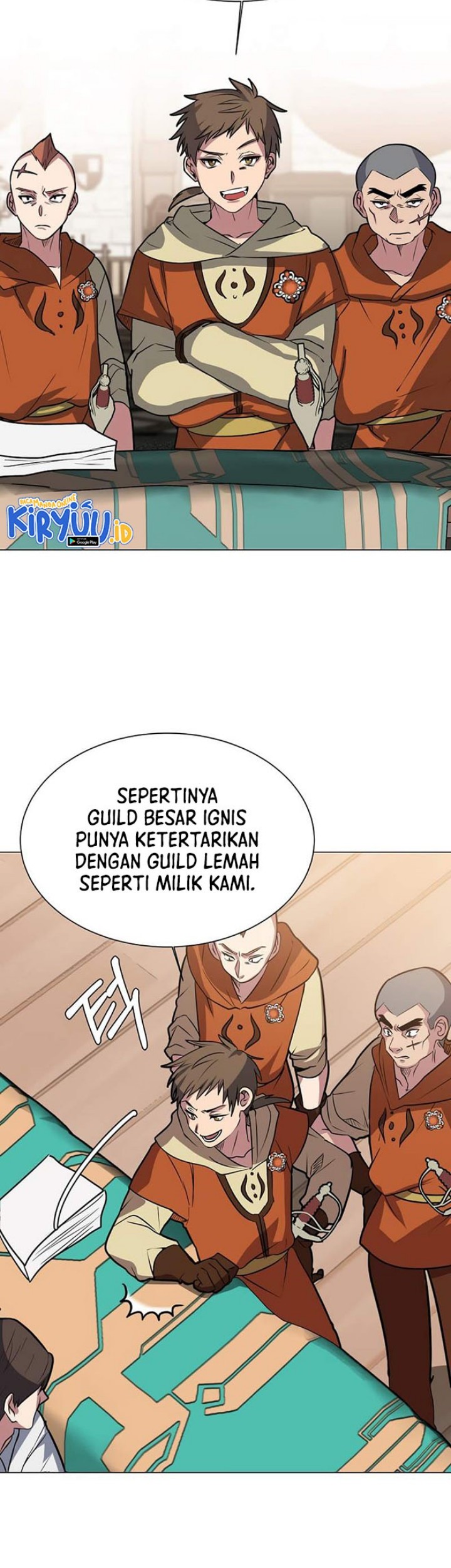 Estio Chapter 74 - halaman 23