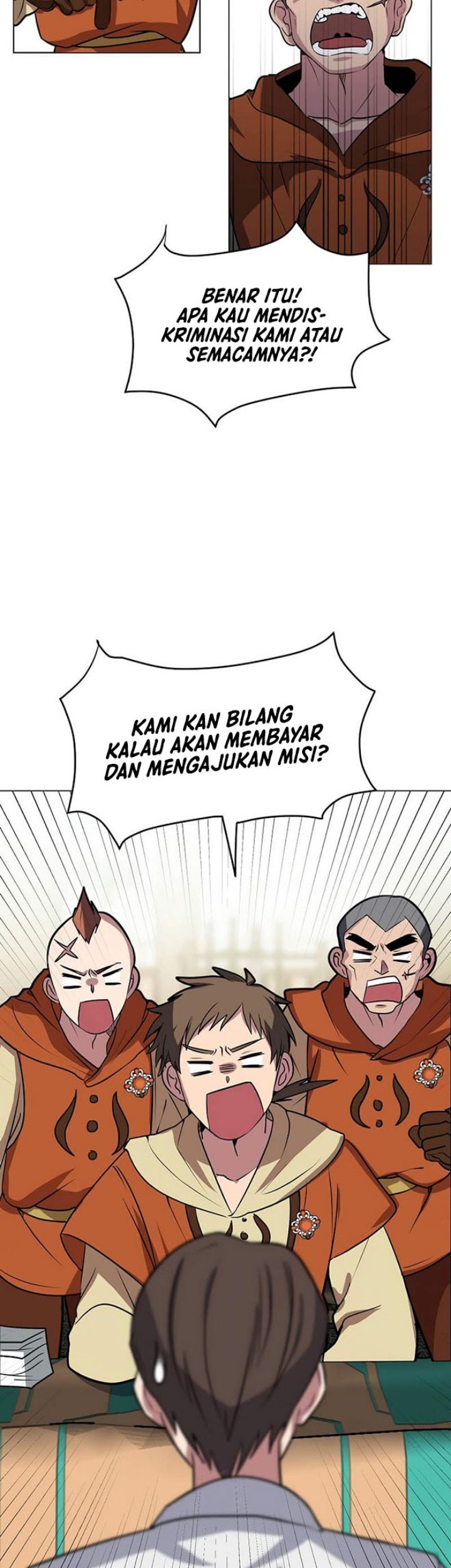Estio Chapter 74 - halaman 27