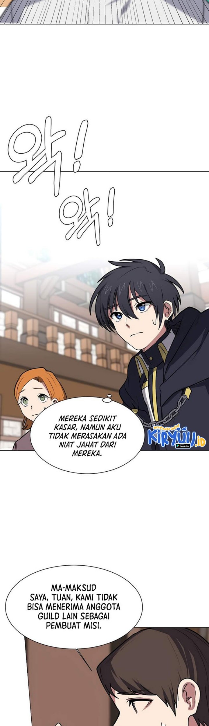 Estio Chapter 74 - halaman 28