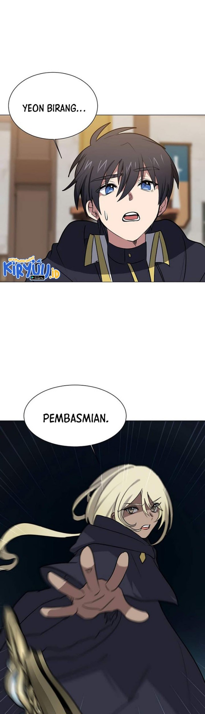 Estio Chapter 74 - halaman 38