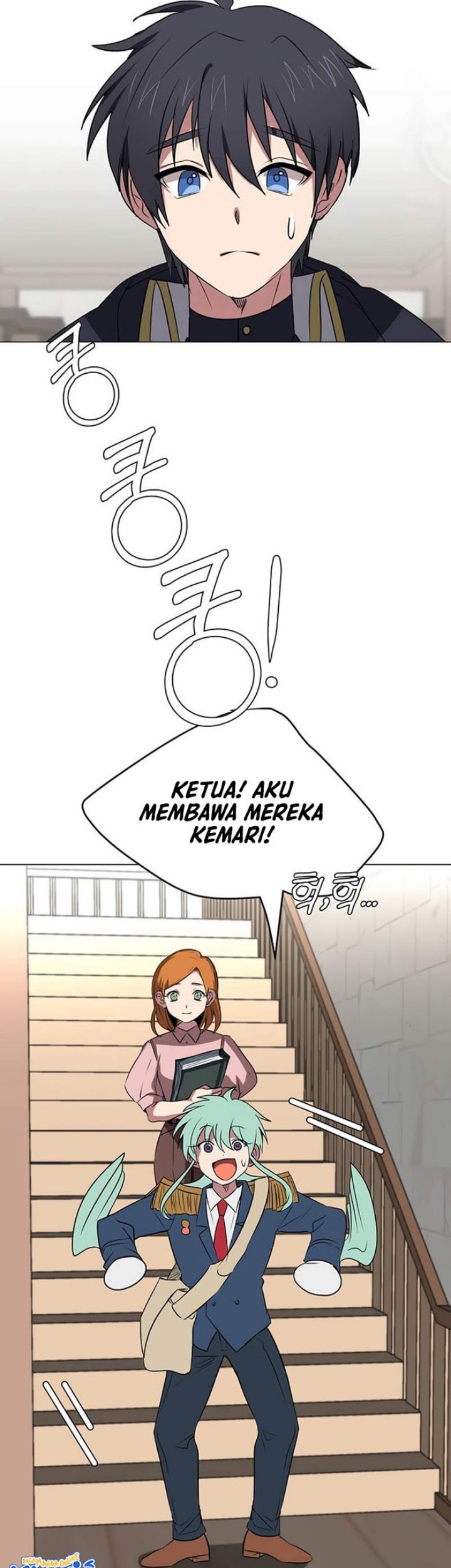 Estio Chapter 74 - halaman 8