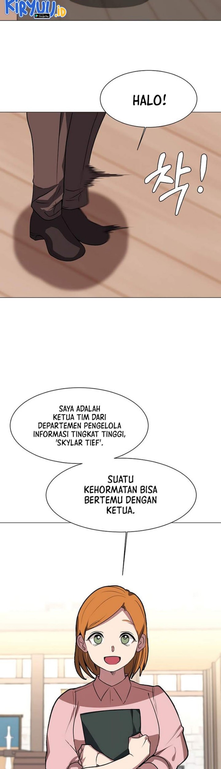 Estio Chapter 74 - halaman 9