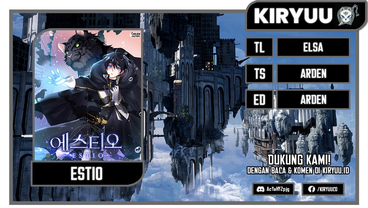 Estio Chapter 75 - halaman 1