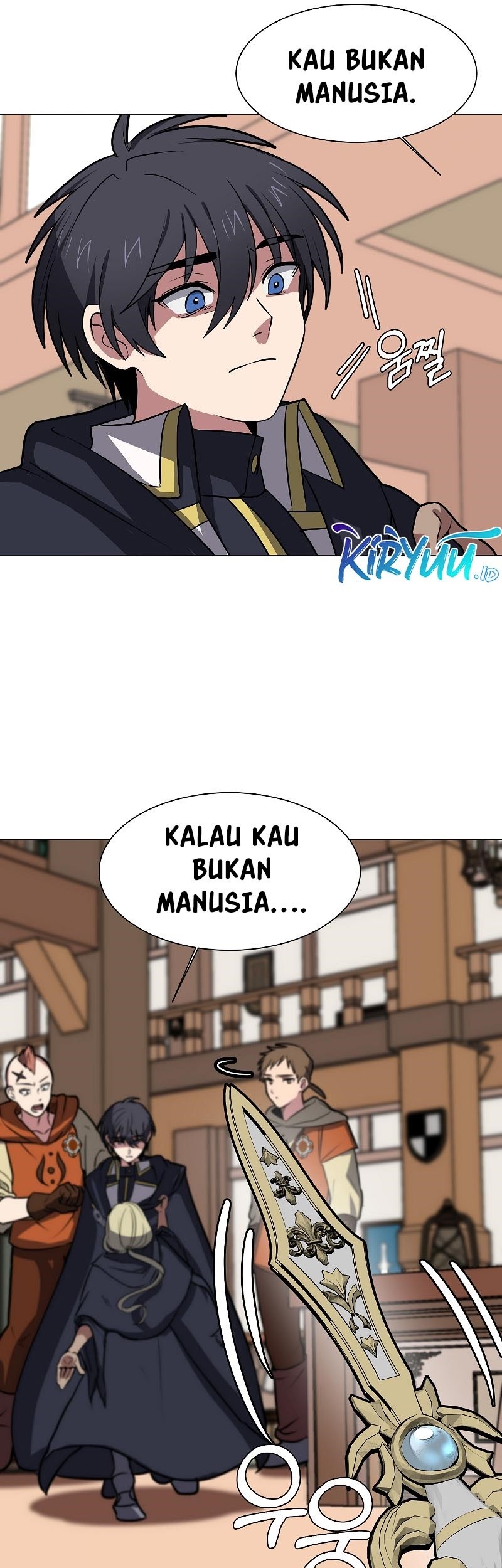 Estio Chapter 75 - halaman 26