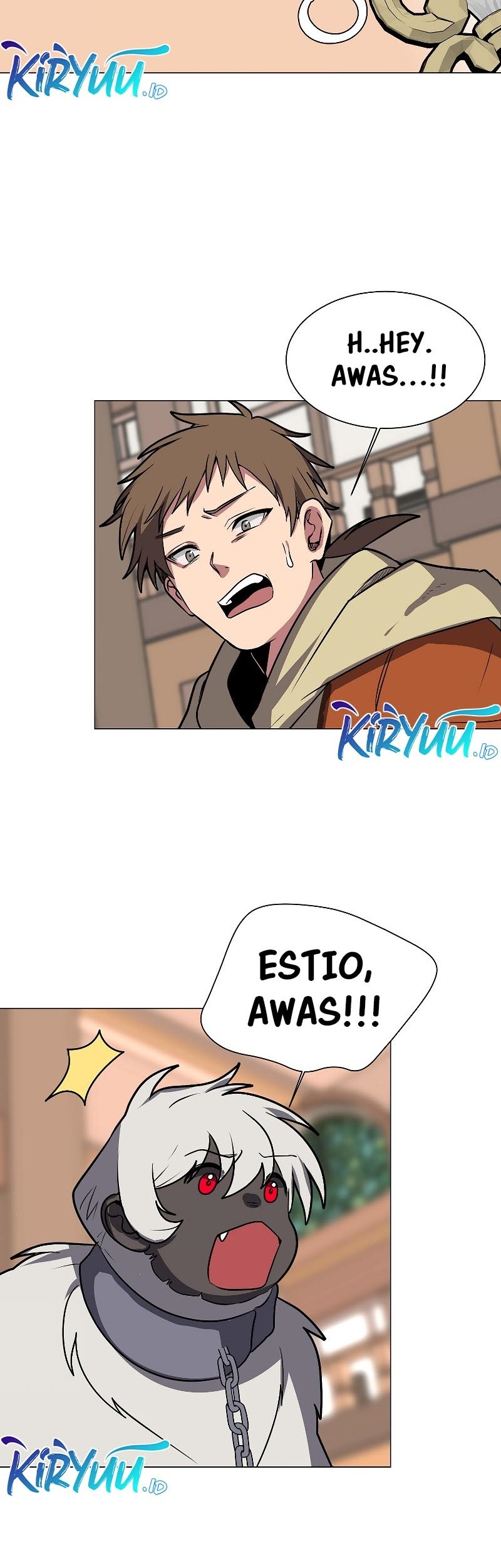 Estio Chapter 75 - halaman 27