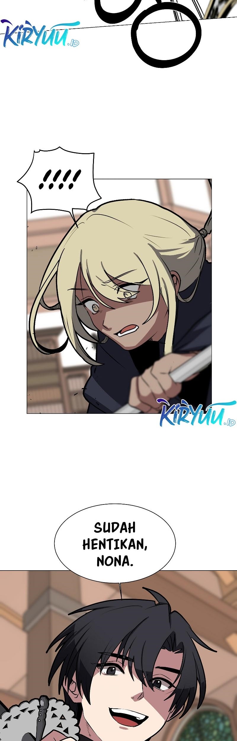 Estio Chapter 75 - halaman 29