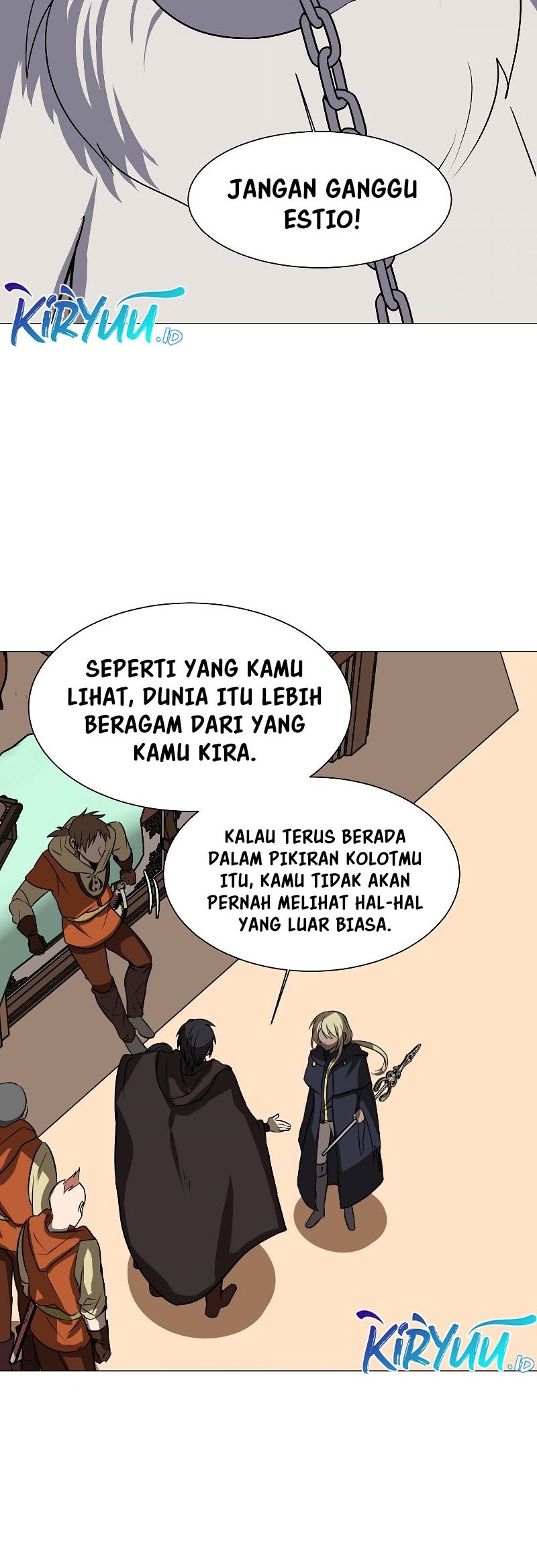 Estio Chapter 75 - halaman 39