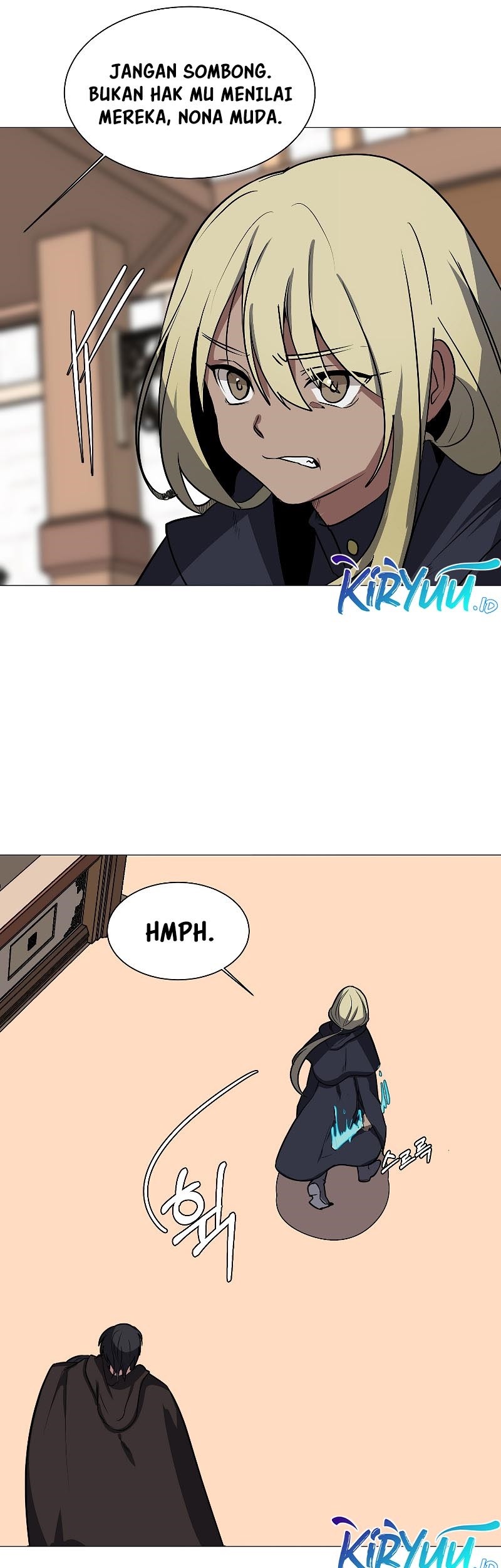 Estio Chapter 75 - halaman 40