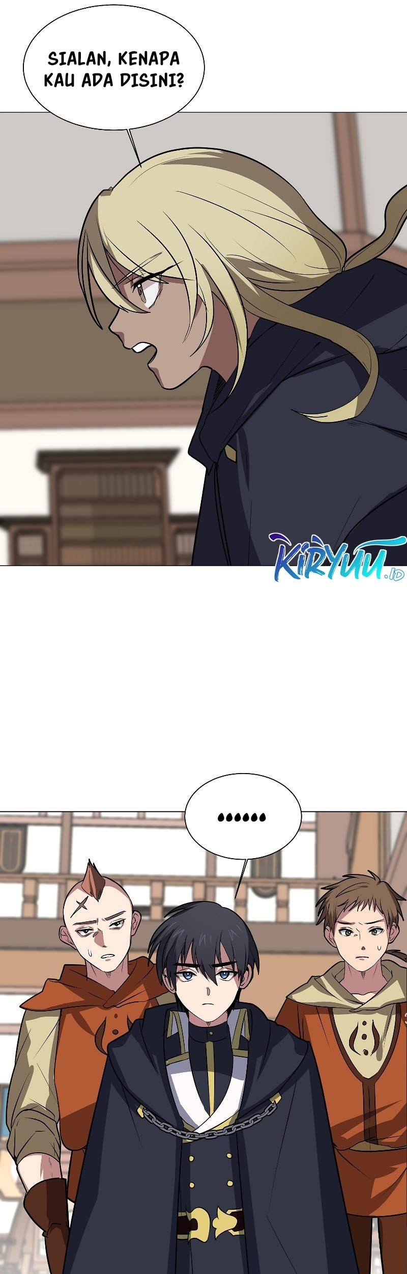 Estio Chapter 75 - halaman 6