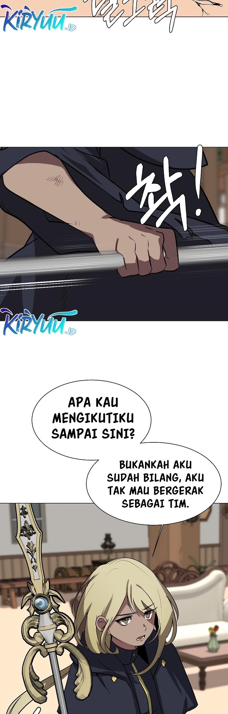 Estio Chapter 75 - halaman 8