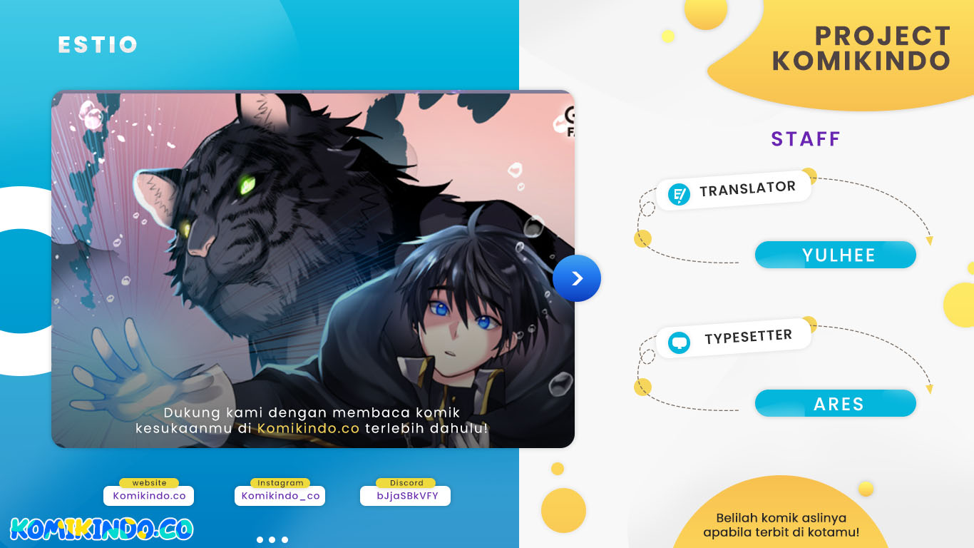 Estio Chapter 76 - halaman 1