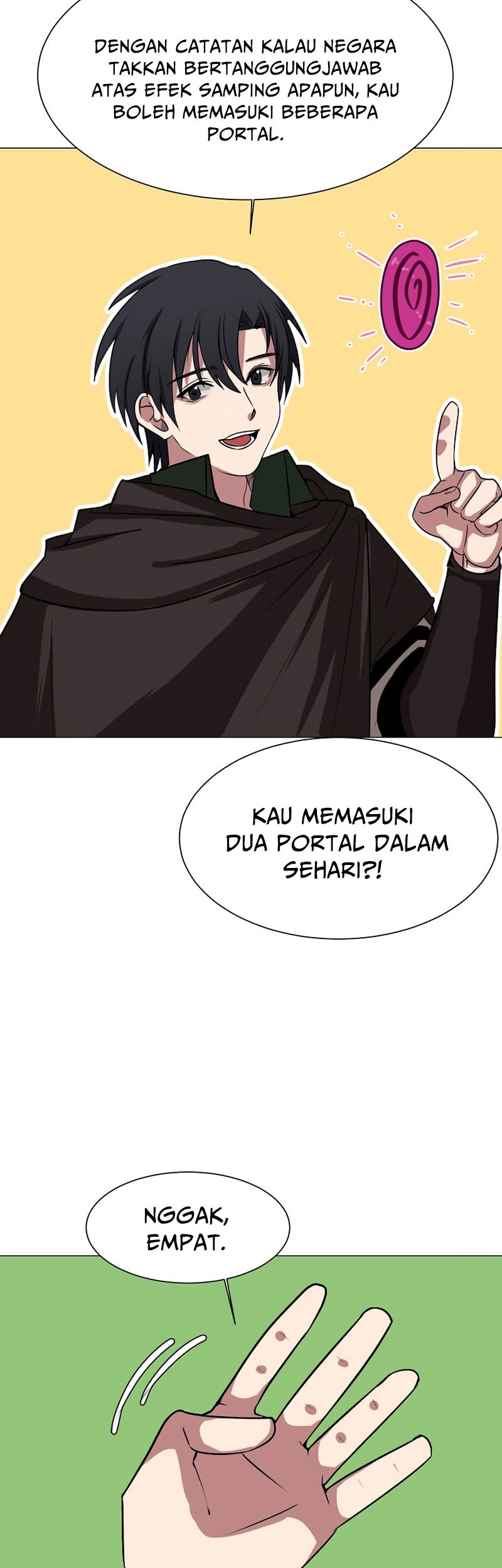 Estio Chapter 76 - halaman 10