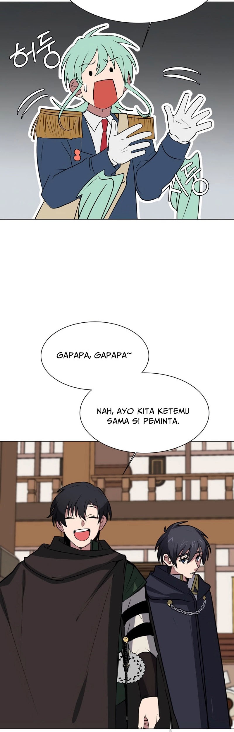 Estio Chapter 76 - halaman 13