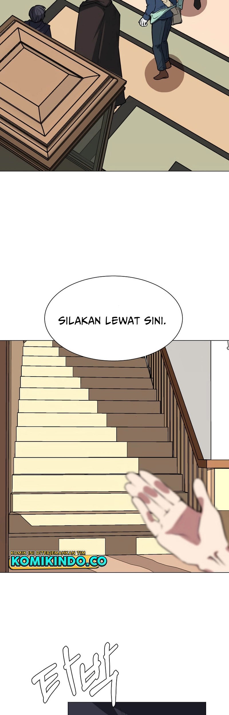 Estio Chapter 76 - halaman 15