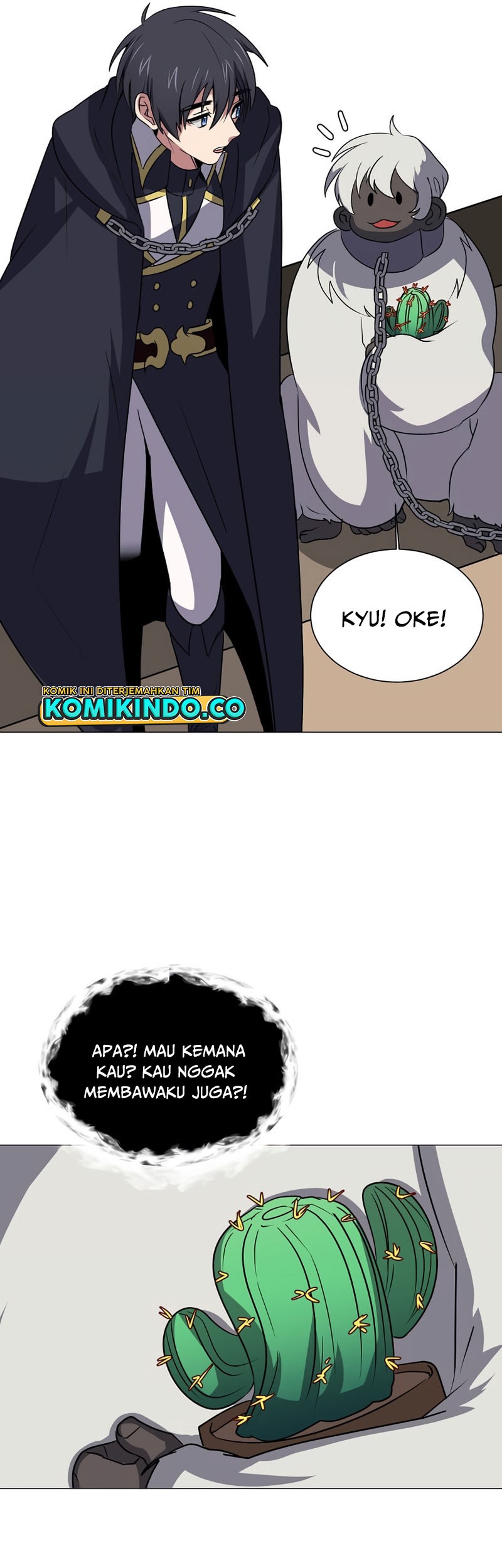 Estio Chapter 76 - halaman 17