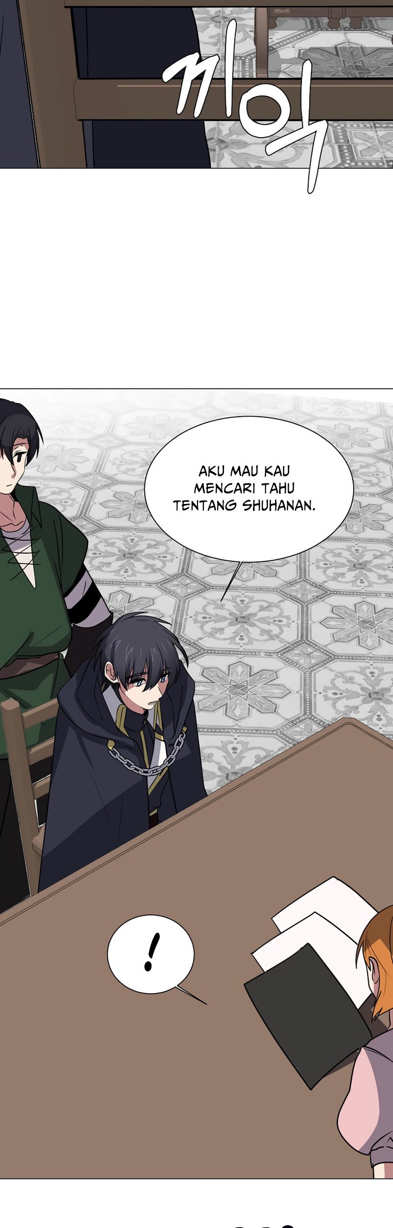 Estio Chapter 76 - halaman 23