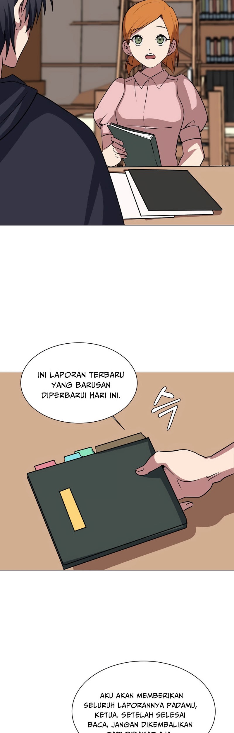 Estio Chapter 76 - halaman 25