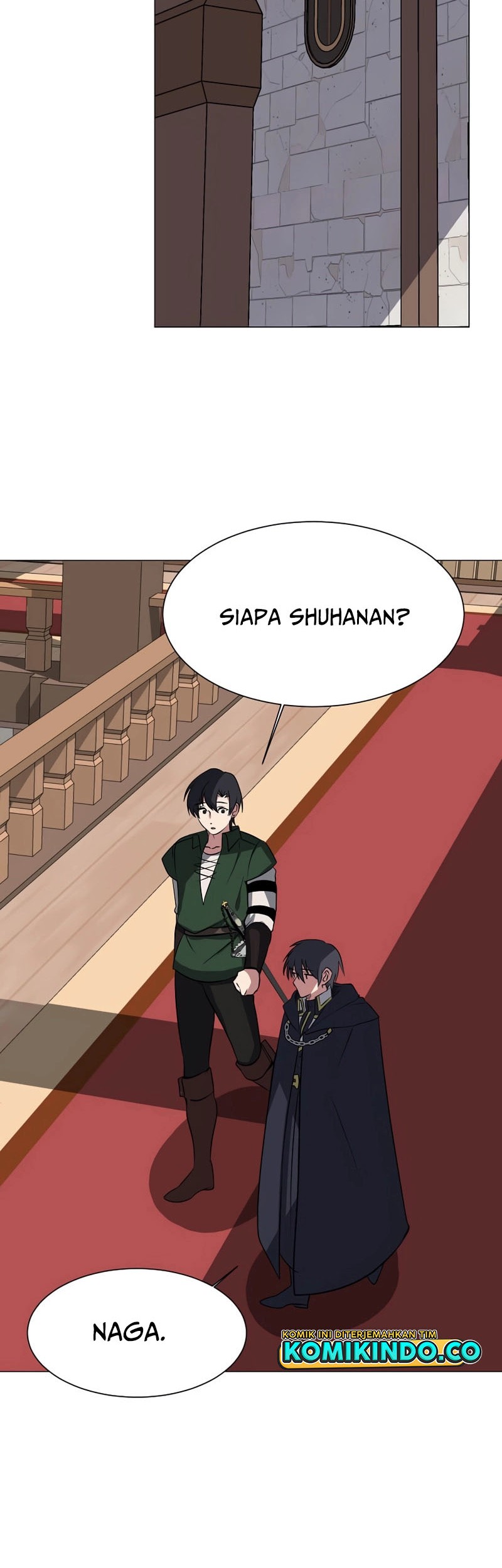 Estio Chapter 76 - halaman 30