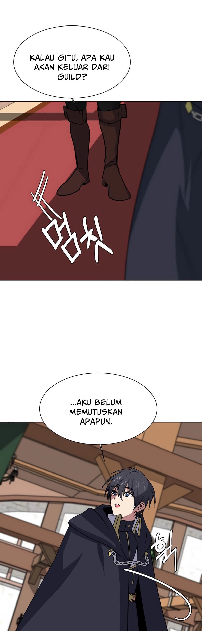 Estio Chapter 76 - halaman 35