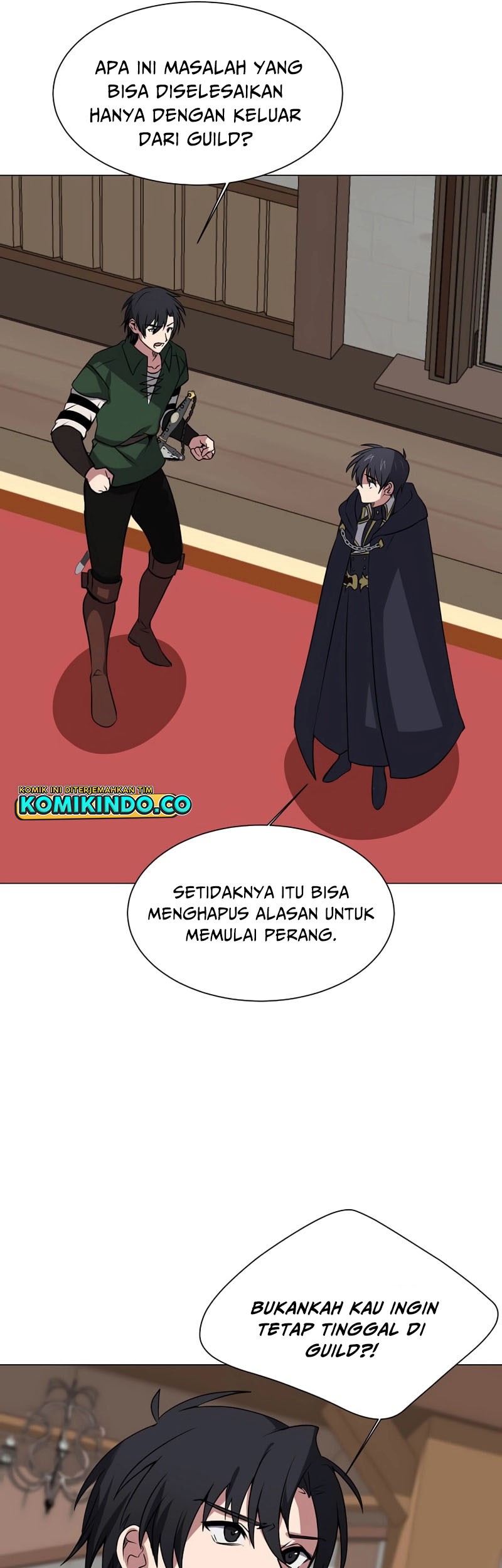 Estio Chapter 76 - halaman 37