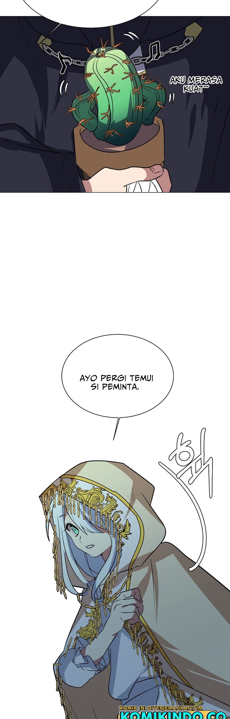 Estio Chapter 77 - halaman 10