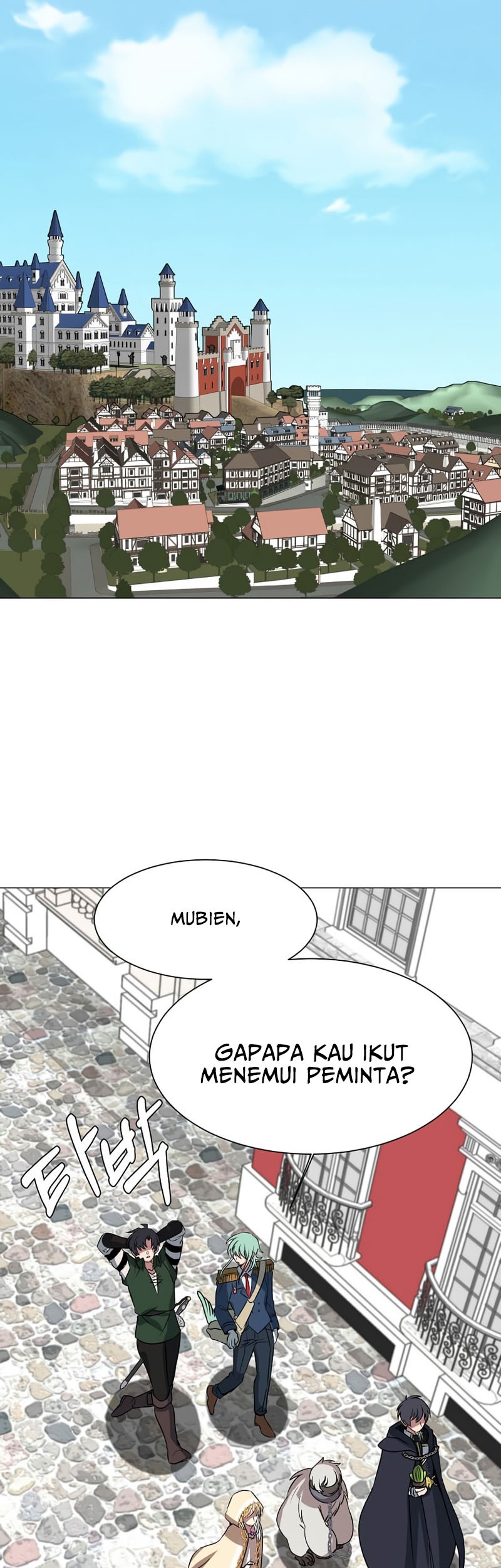 Estio Chapter 77 - halaman 12