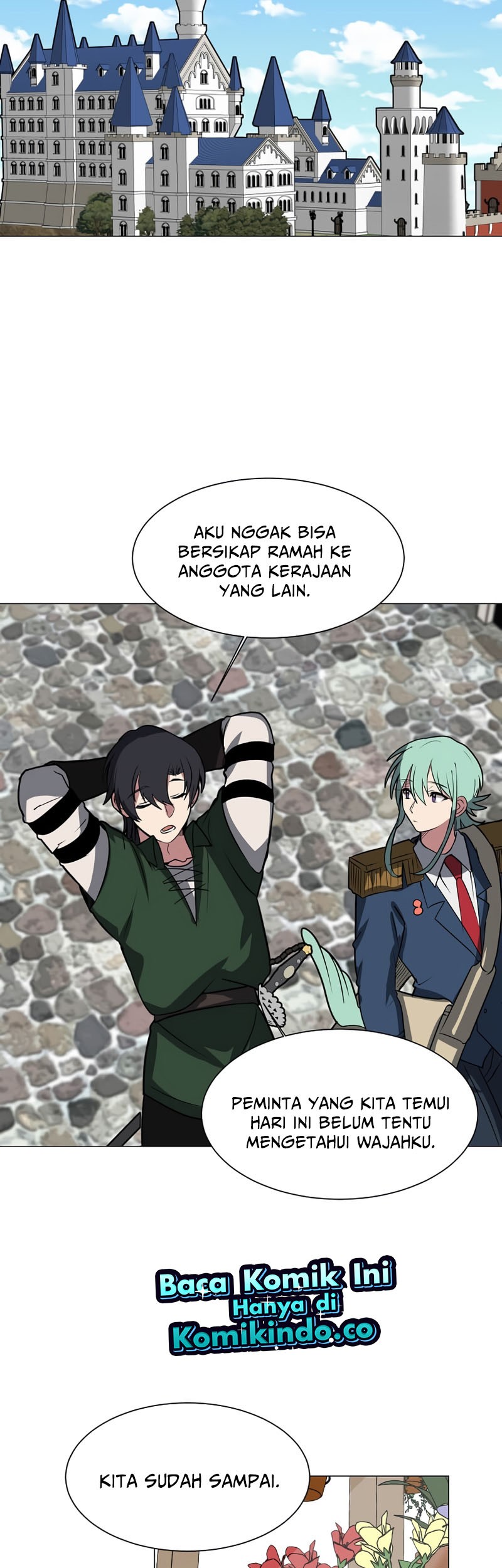Estio Chapter 77 - halaman 14