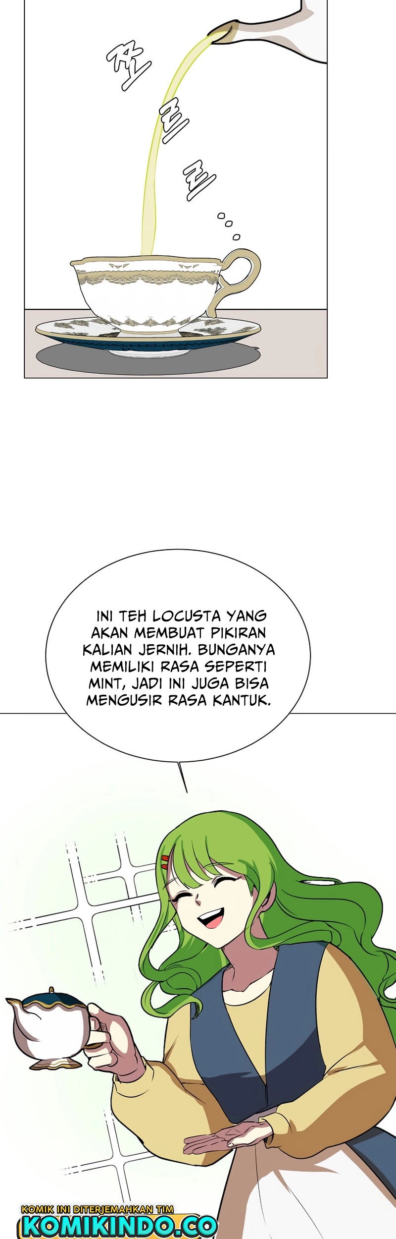 Estio Chapter 77 - halaman 23