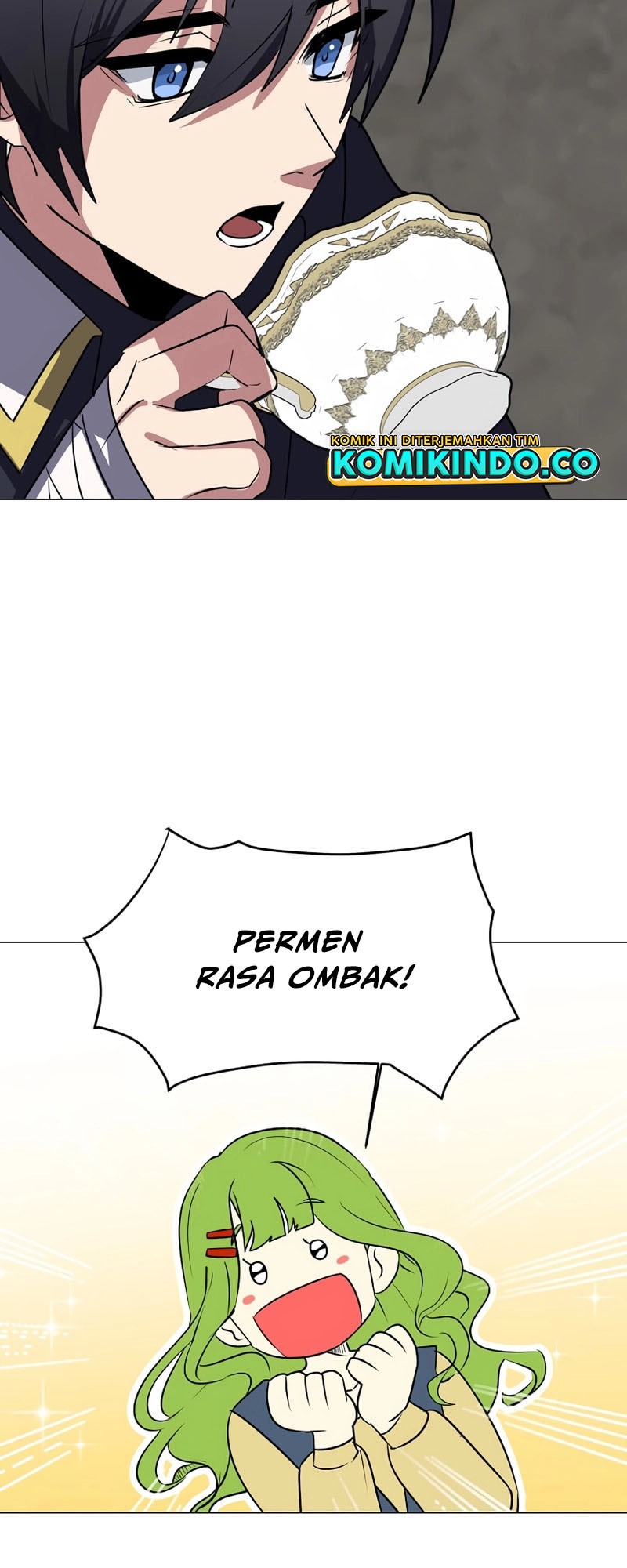 Estio Chapter 77 - halaman 26