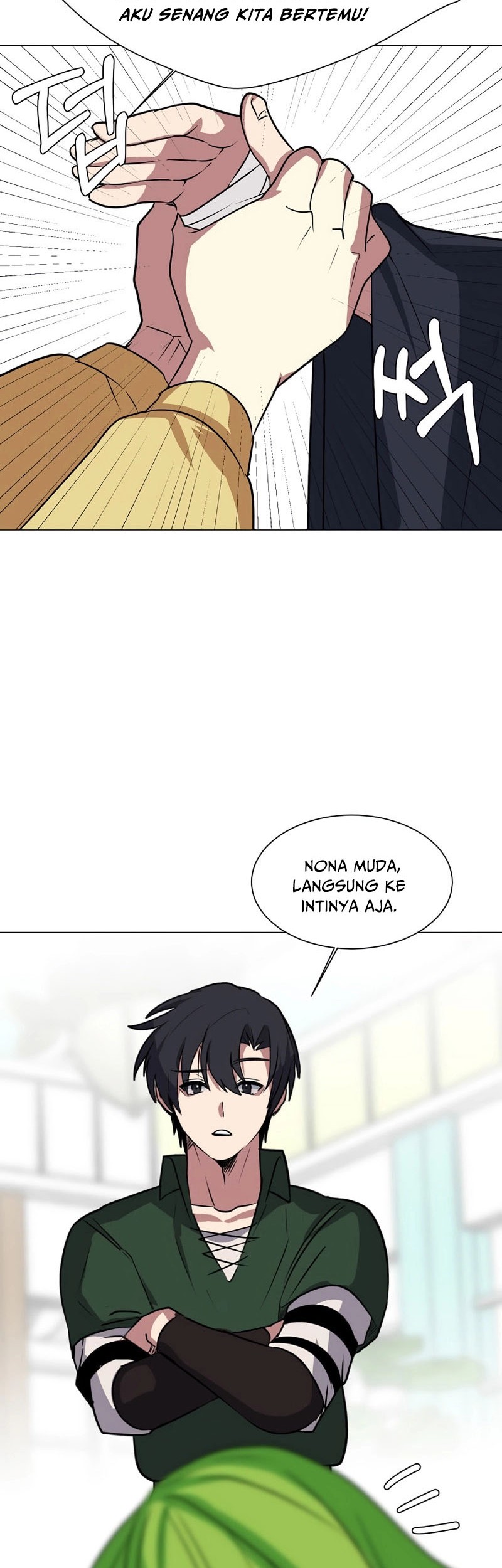 Estio Chapter 77 - halaman 28