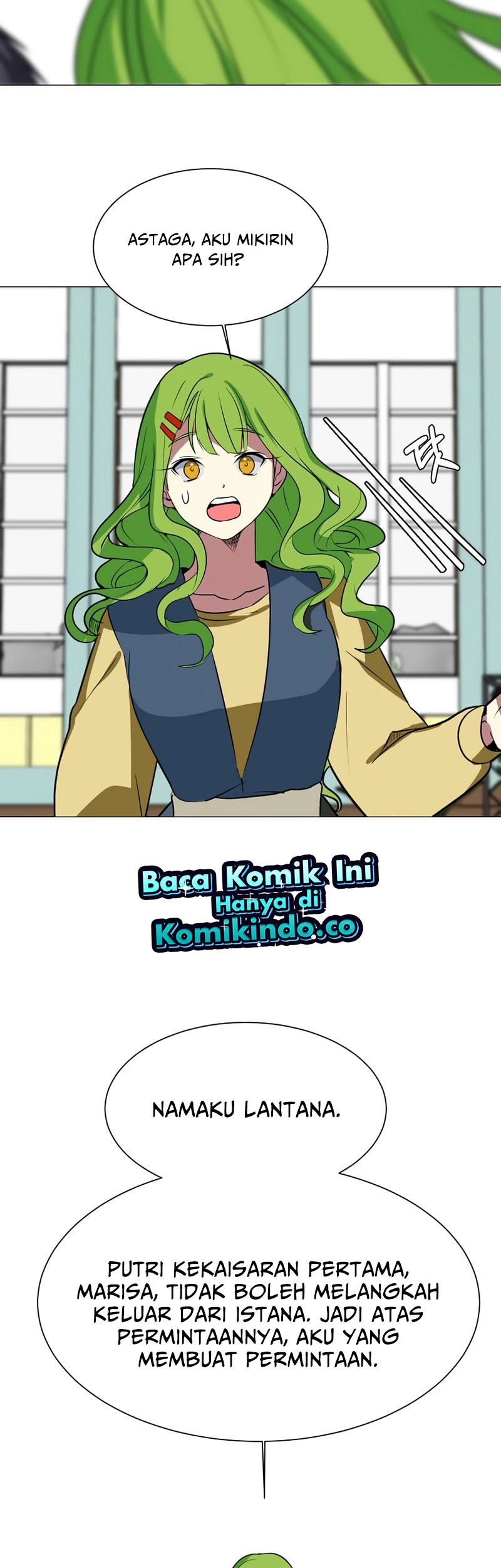 Estio Chapter 77 - halaman 29