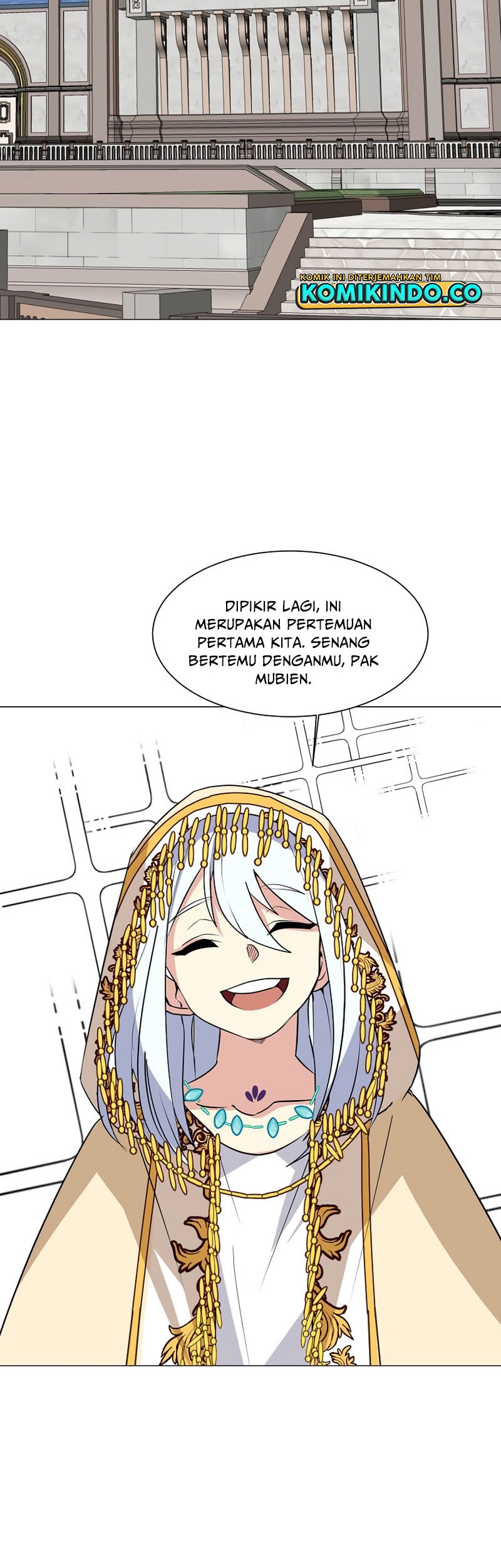 Estio Chapter 77 - halaman 3