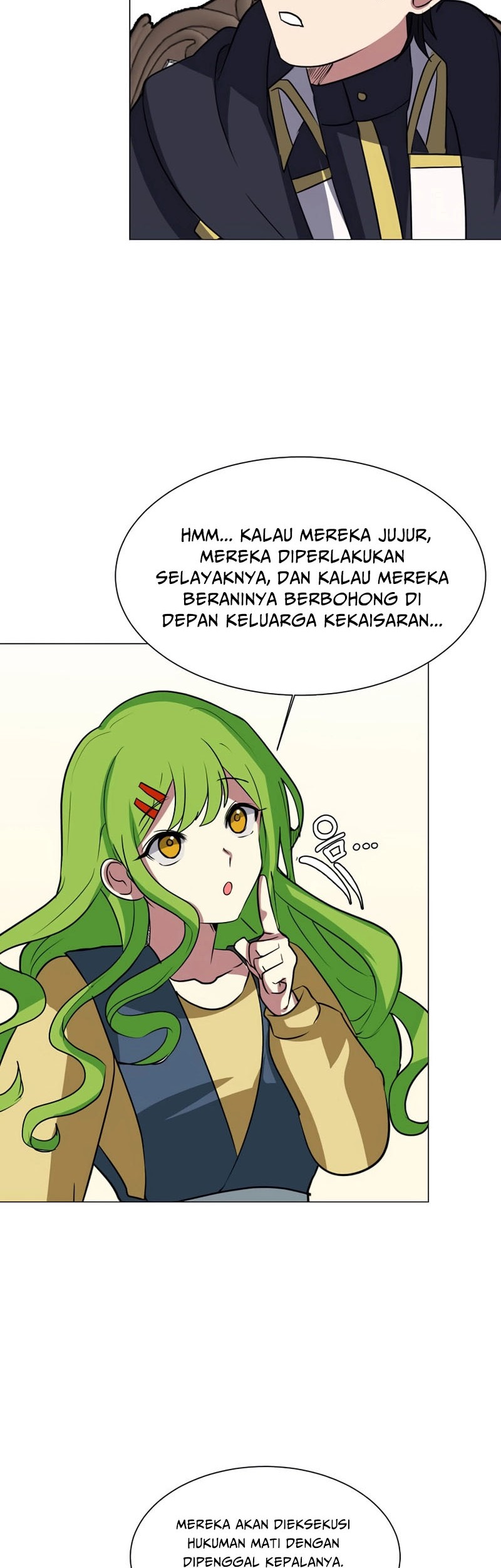 Estio Chapter 77 - halaman 33