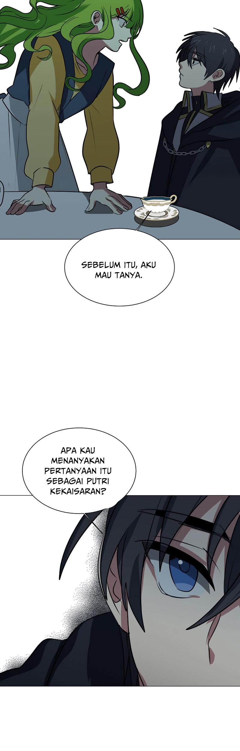 Estio Chapter 77 - halaman 39