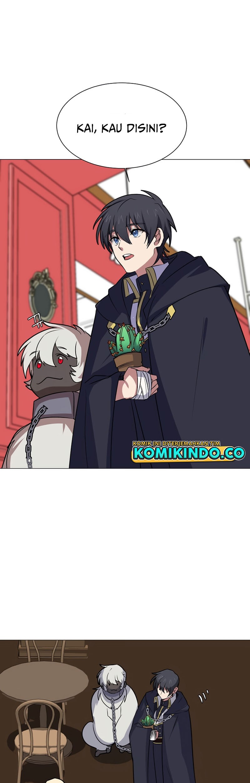 Estio Chapter 77 - halaman 7