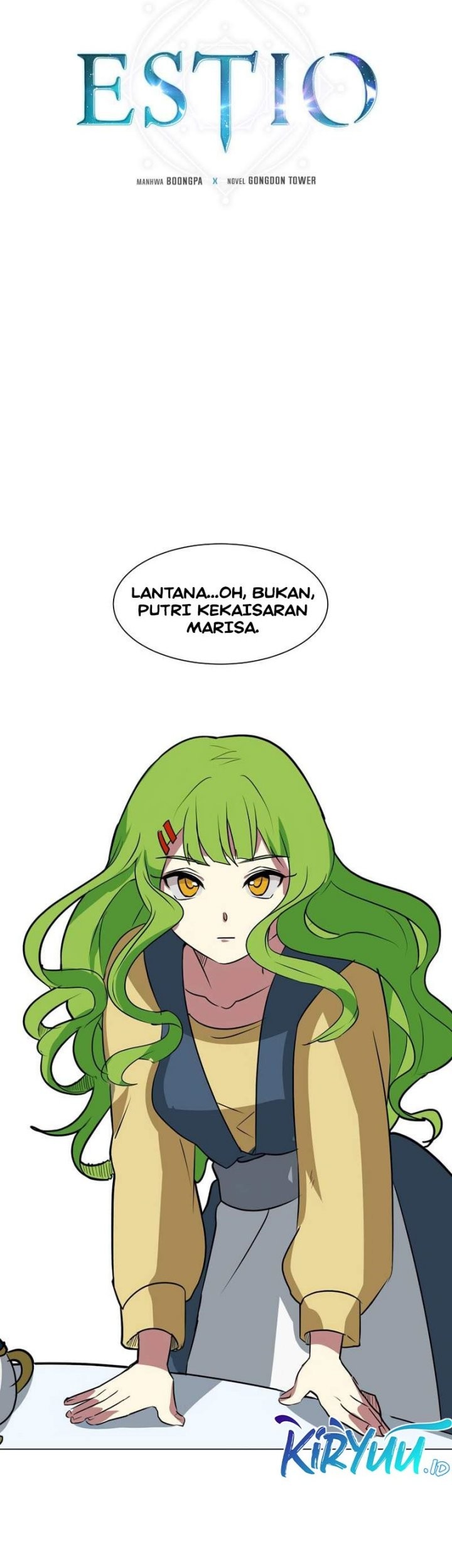 Estio Chapter 78 - halaman 2