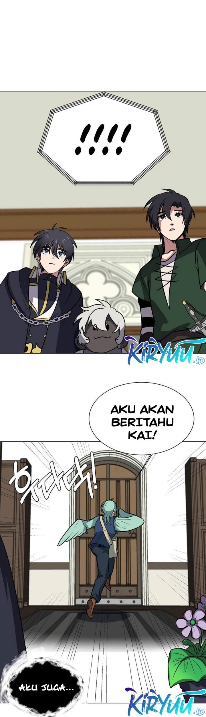 Estio Chapter 78 - halaman 28