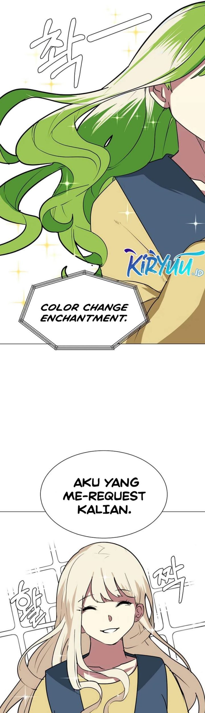 Estio Chapter 78 - halaman 6