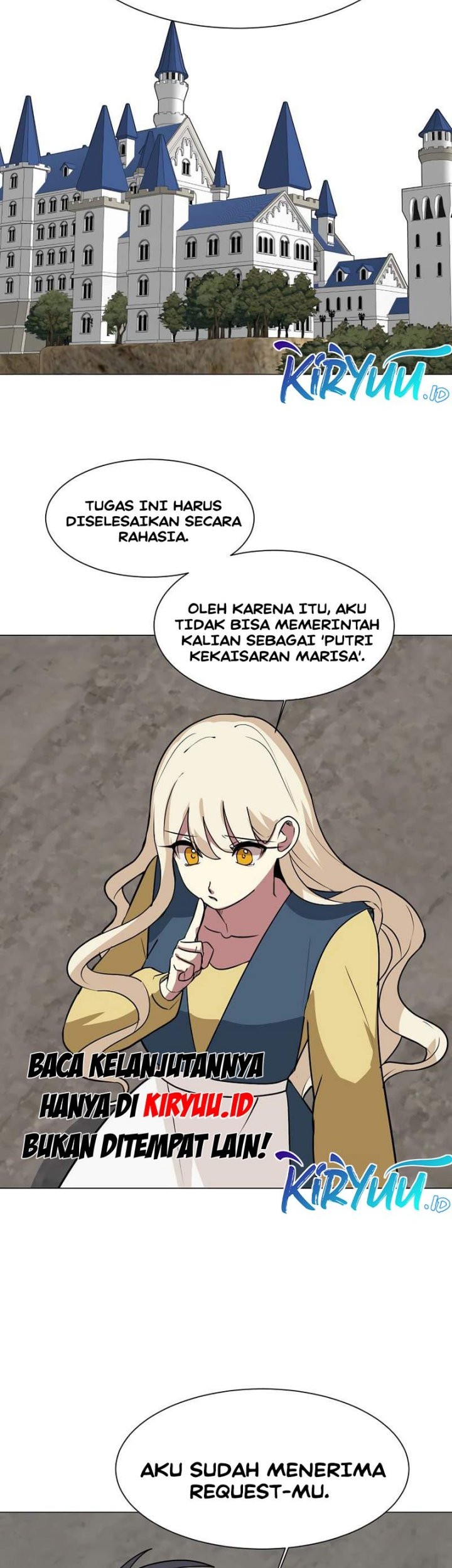 Estio Chapter 78 - halaman 8