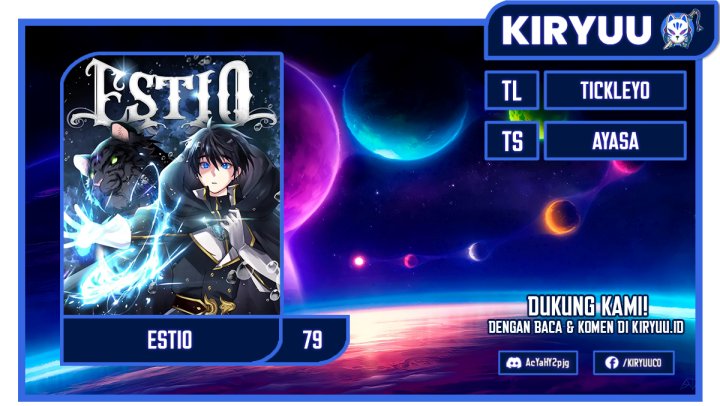 Estio Chapter 79 - halaman 1