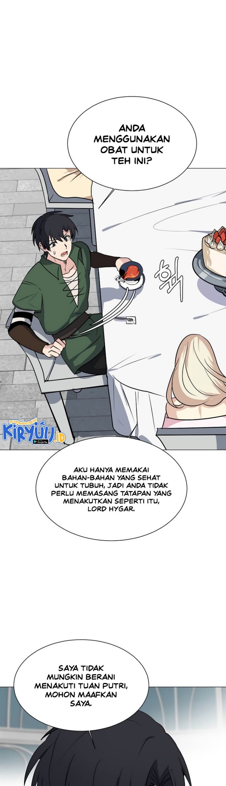 Estio Chapter 79 - halaman 10